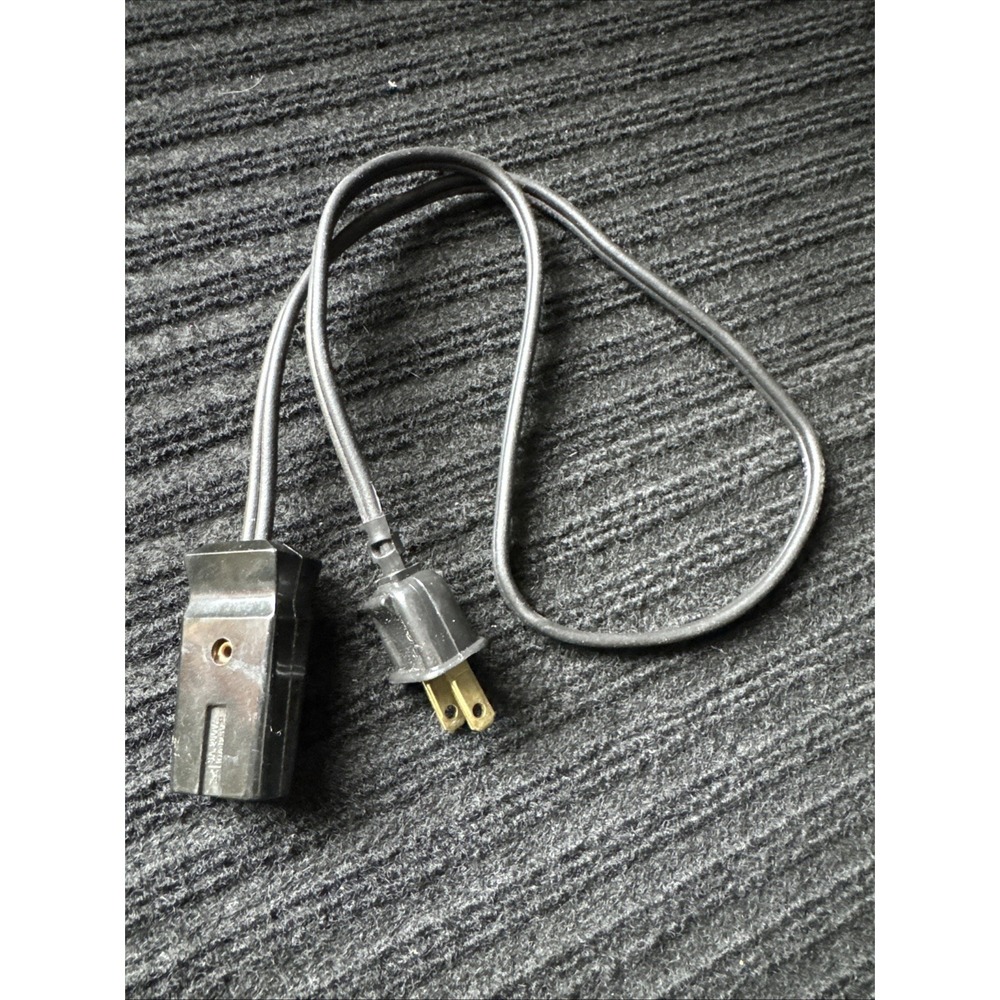 Rival Power Cord for Model 5730 5740 5750 Crock Indoor Grill